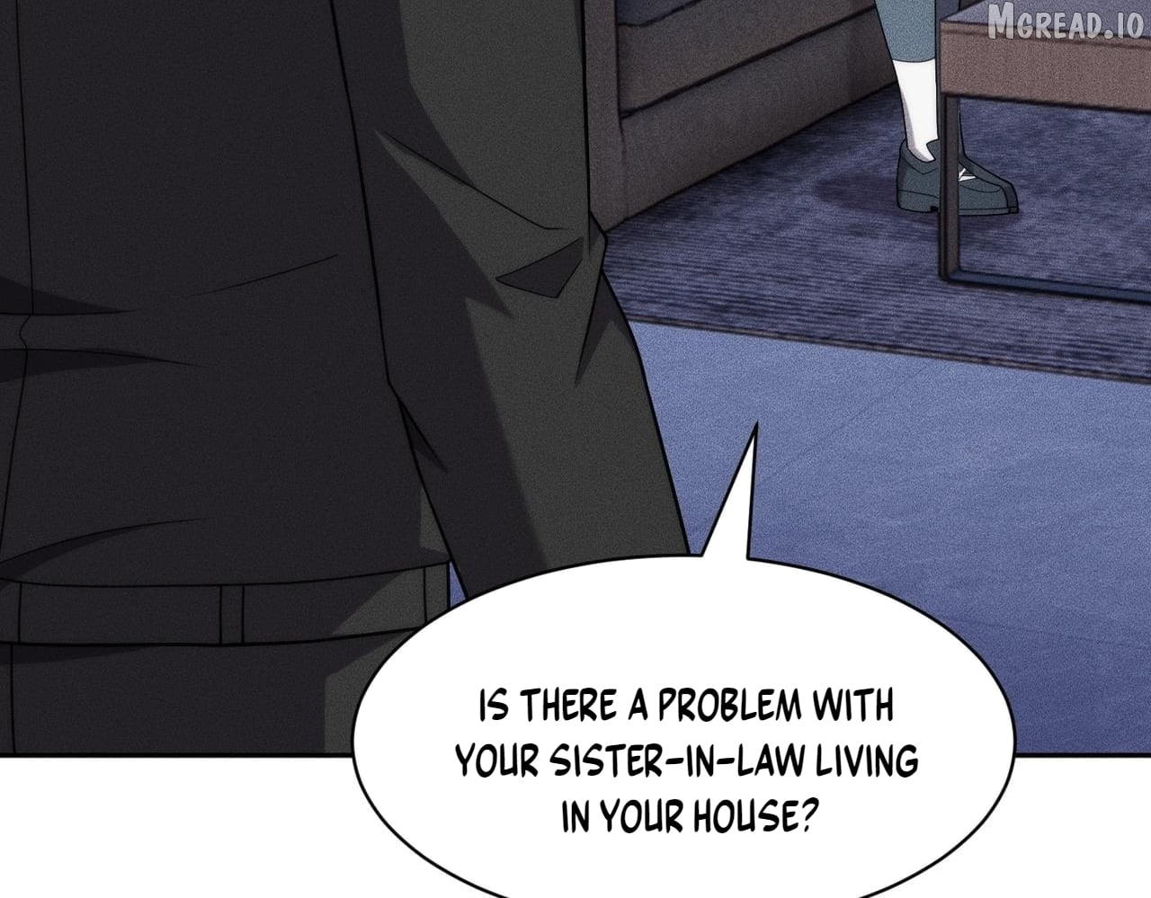 Hidden Dragon in the City (2025) Chapter 76  - page 54